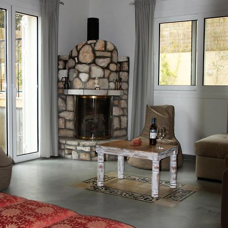 Villa Pilali Loukata  Ngoại thất bức ảnh