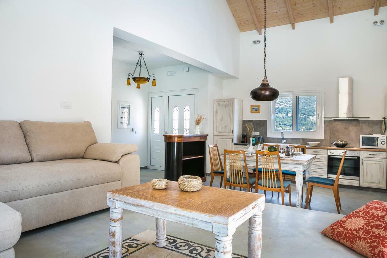 Villa Pilali Loukata  Ngoại thất bức ảnh