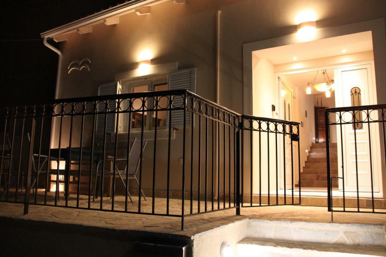 Villa Pilali Loukata  Ngoại thất bức ảnh