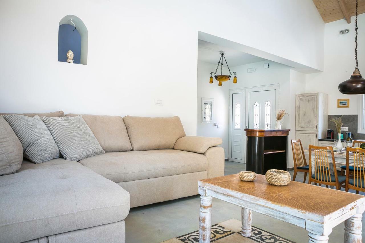 Villa Pilali Loukata  Ngoại thất bức ảnh