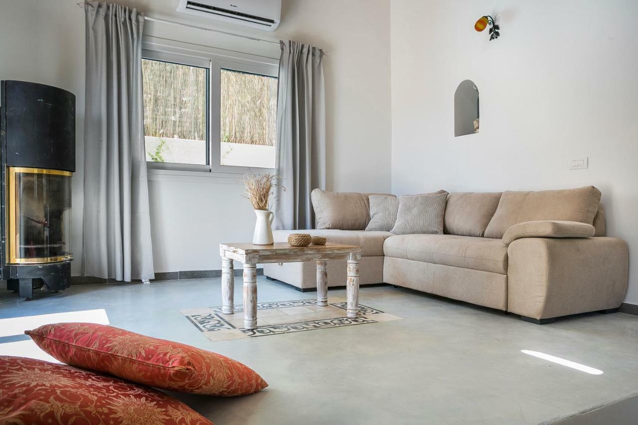 Villa Pilali Loukata  Ngoại thất bức ảnh
