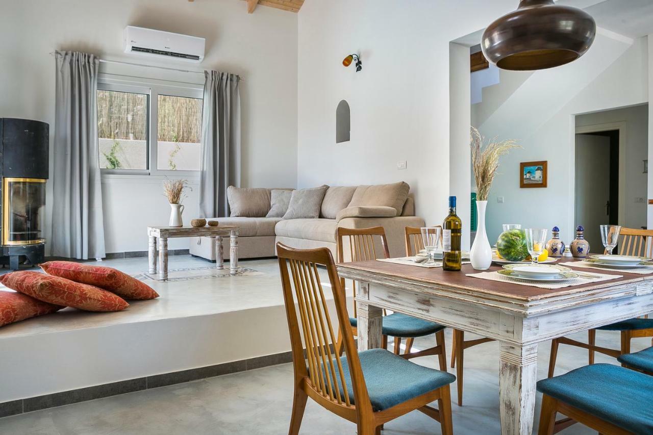 Villa Pilali Loukata  Ngoại thất bức ảnh
