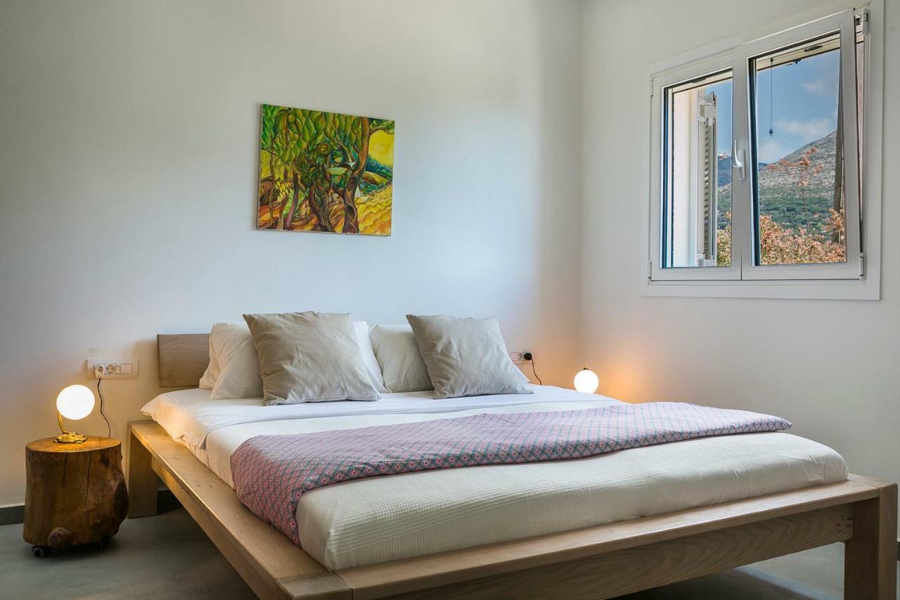 Villa Pilali Loukata  Ngoại thất bức ảnh