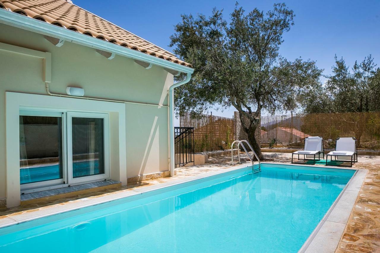 Villa Pilali Loukata  Ngoại thất bức ảnh