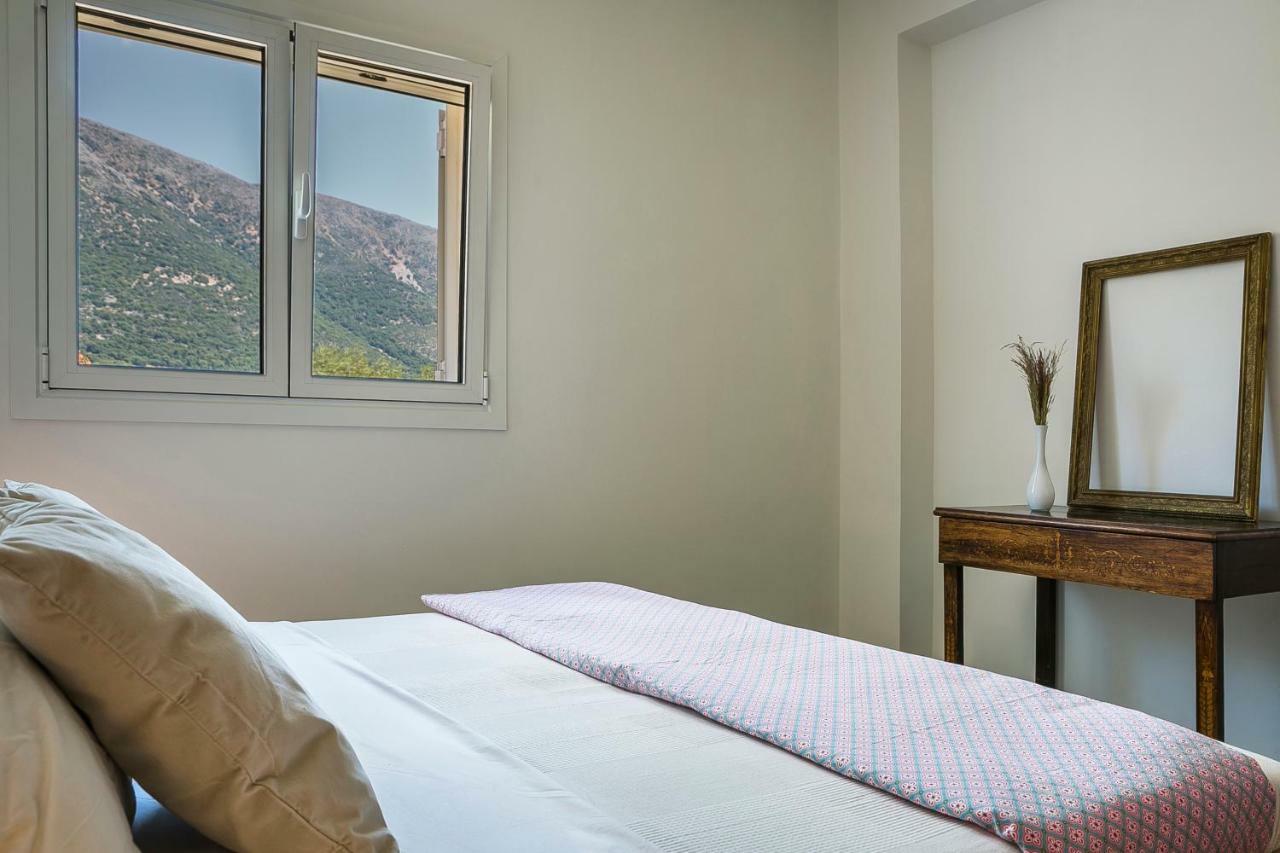 Villa Pilali Loukata  Ngoại thất bức ảnh