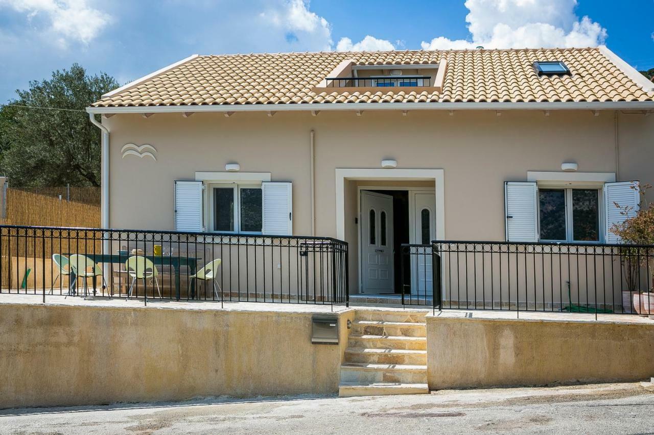 Villa Pilali Loukata  Ngoại thất bức ảnh