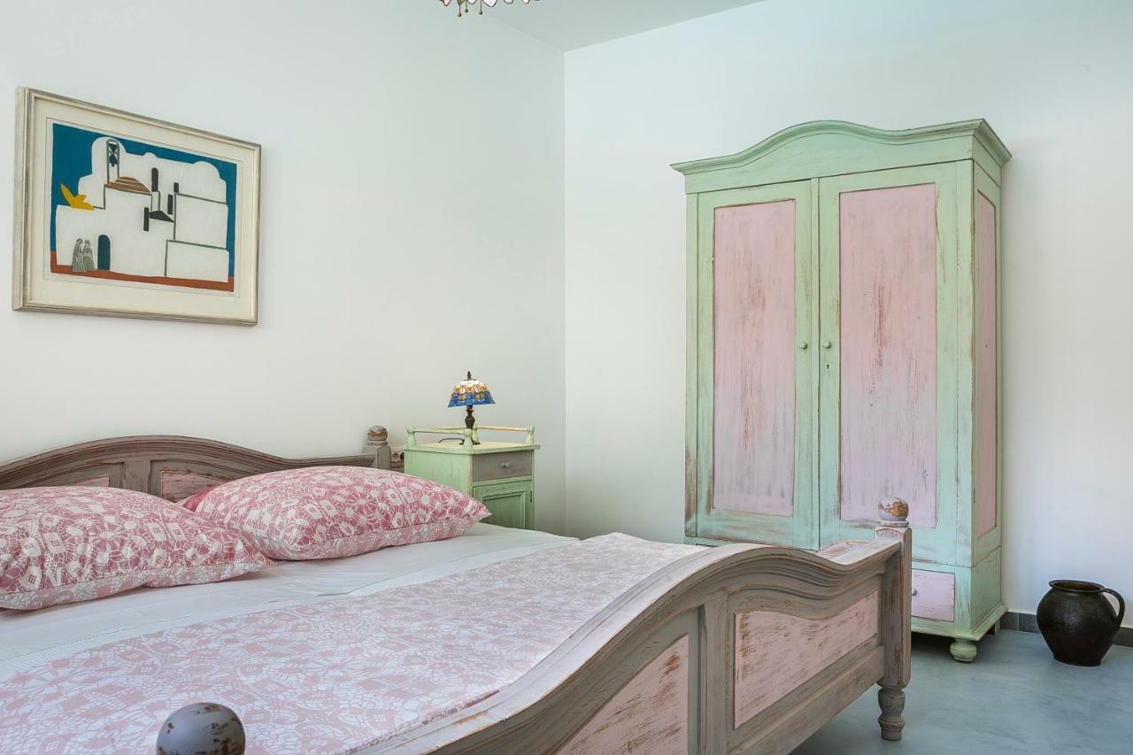 Villa Pilali Loukata  Ngoại thất bức ảnh