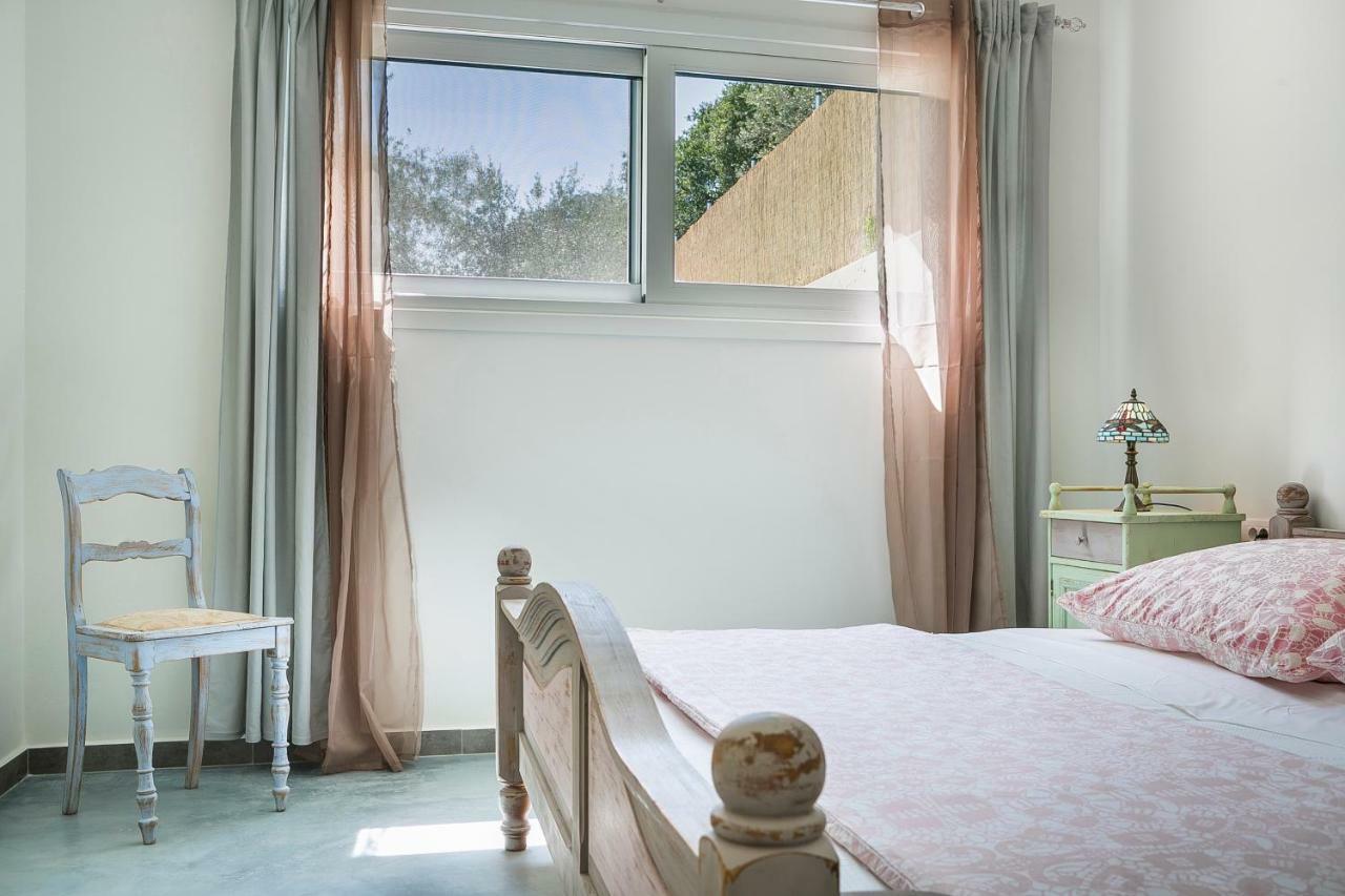 Villa Pilali Loukata  Ngoại thất bức ảnh