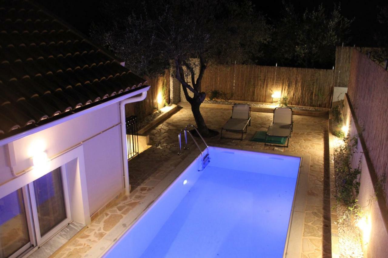 Villa Pilali Loukata  Ngoại thất bức ảnh